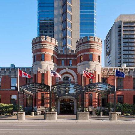 Delta Hotels By Marriott London Armouries Eksteriør bilde