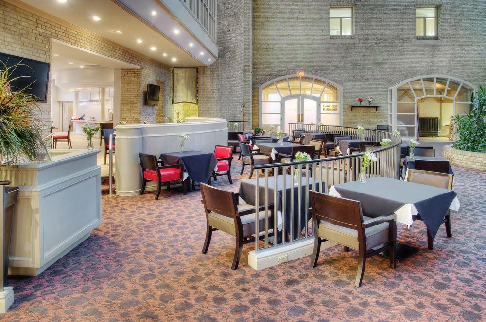Delta Hotels By Marriott London Armouries Eksteriør bilde