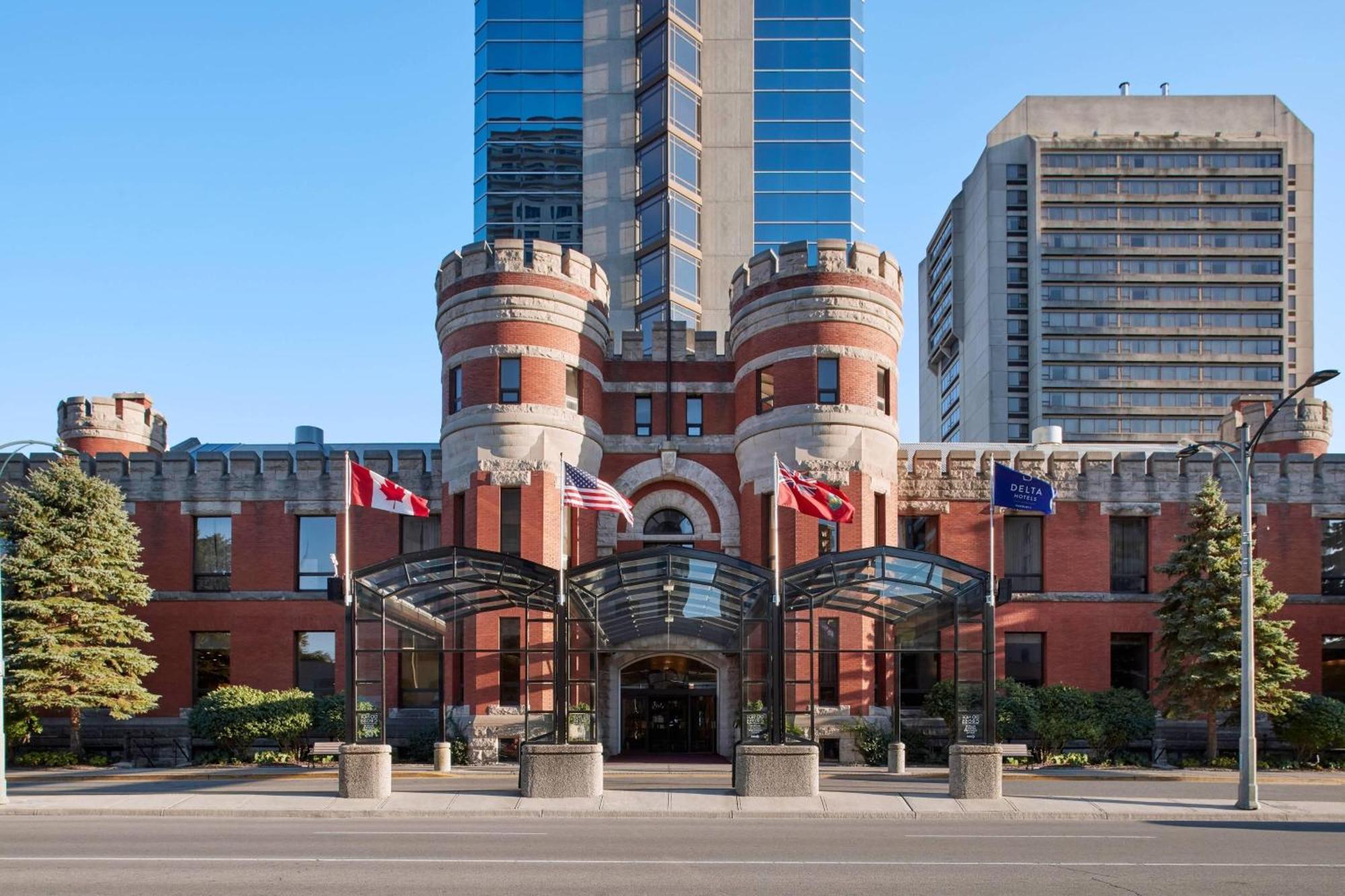 Delta Hotels By Marriott London Armouries Eksteriør bilde