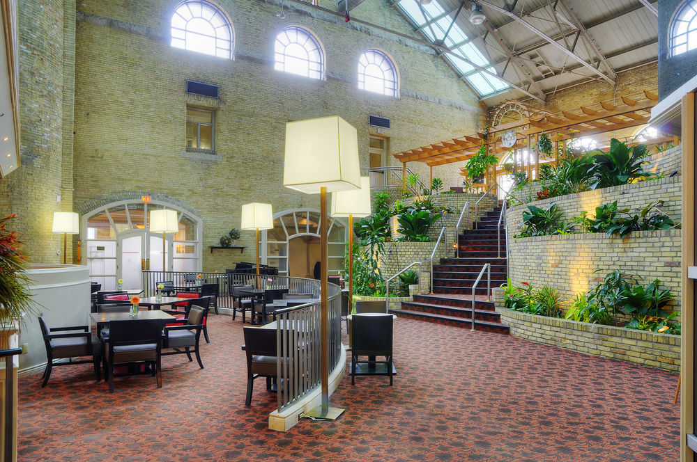 Delta Hotels By Marriott London Armouries Eksteriør bilde