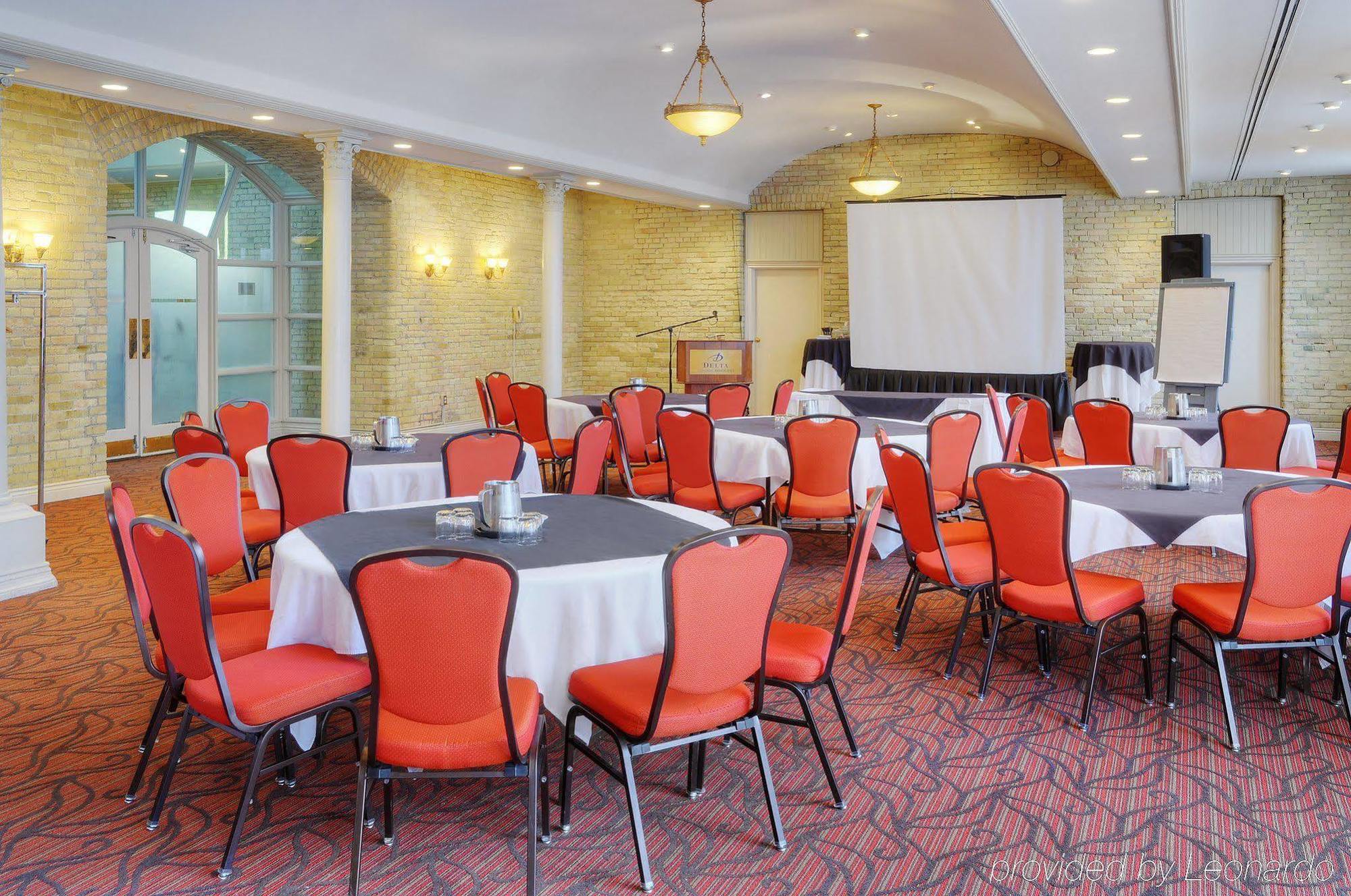 Delta Hotels By Marriott London Armouries Fasiliteter bilde