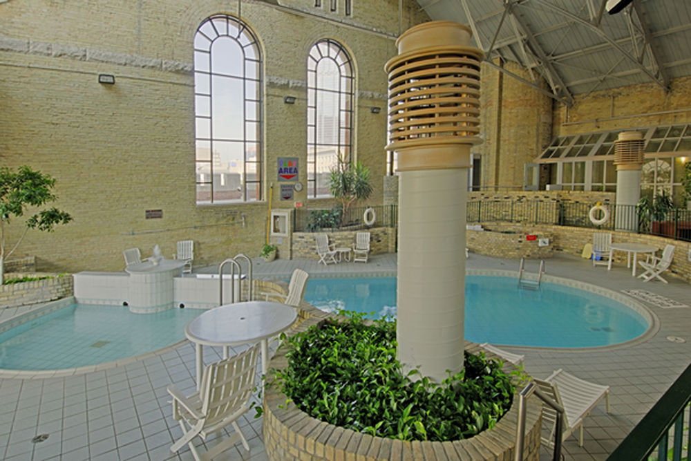 Delta Hotels By Marriott London Armouries Fasiliteter bilde